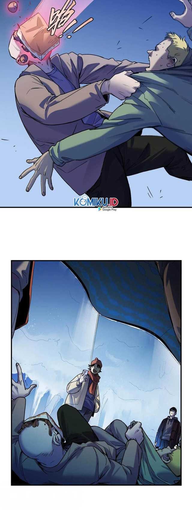 Villain Initialization Chapter 90 Gambar 8